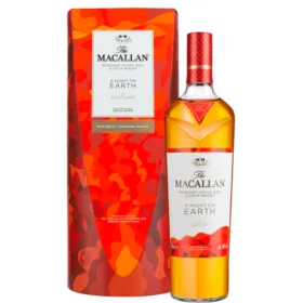 Whisky Macallan Night On Earth 700ml