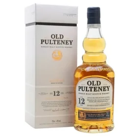 Whisky Old Pulteney 12 Anos 700ml