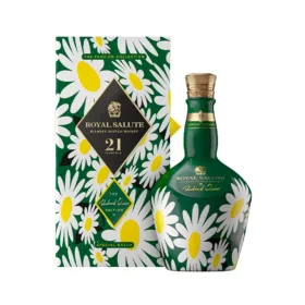Whisky Royal Salute 21 Anos Collection Richar Quinn Edition 700 ml