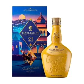 Whisky Royal Salute The Jodhpur Polo Edition 750ml