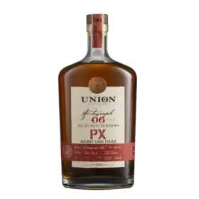 Whisky Union Distillery Extraturfado Sherry Cask Finish Px Pure Malt 750 ml