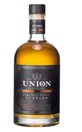 Whisky Union Distillery Turfado Pure Malt 750 ml