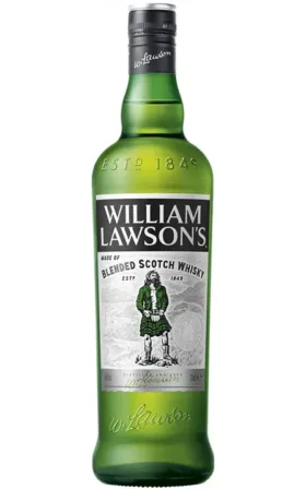 Whisky William Lawson's 1000 ml