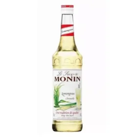 Xarope Monin Capim Limao 700 ml
