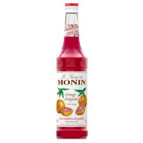 Xarope Monin Laranja Sanguinea 700 ml