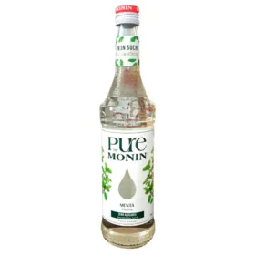 Xarope Monin Menta Zero Açucar 700 ml