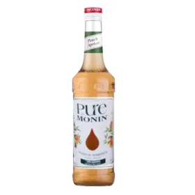 Xarope Monin Pessego E Damasco Zero Açucar 700ml