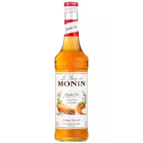 Xarope Monin Torta De Maçã 700 ml