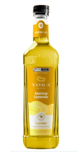 Xarope Vora  American Lemonade 1 L