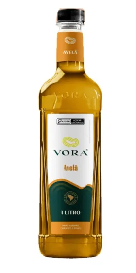Xarope Vora Avelã 1 L