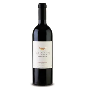 Vinho Yarden Cabernet Sauvignon TTO 750 ml