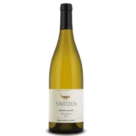 Vinho Yarden Chardonnay 750 ml